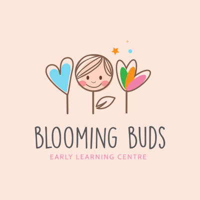 Blooming Buds logo